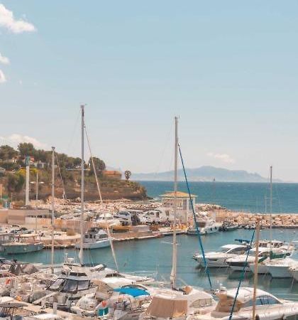 200M De La Plage ,3Mn Du Port A 50M Du Centre Ville Carry-le-Rouet Kültér fotó