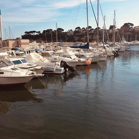 200M De La Plage ,3Mn Du Port A 50M Du Centre Ville Carry-le-Rouet Kültér fotó