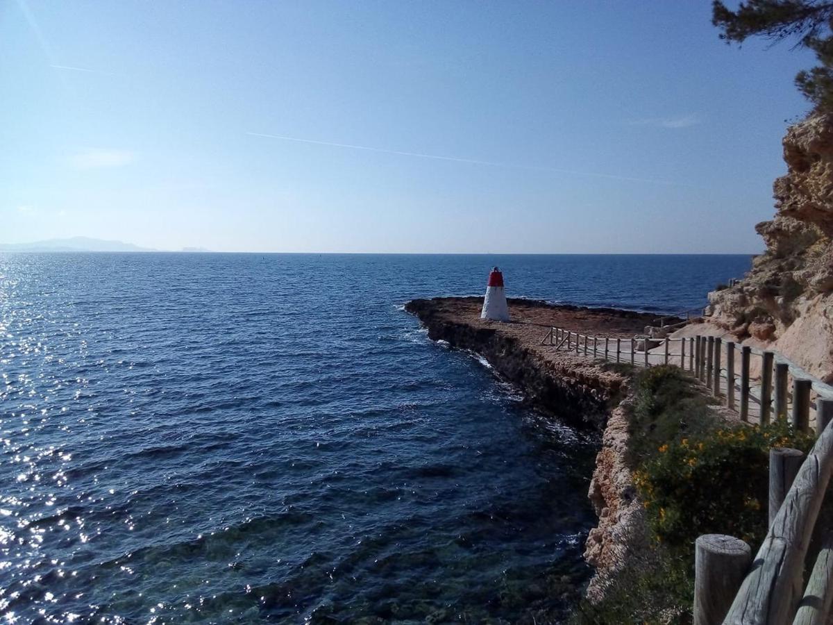 200M De La Plage ,3Mn Du Port A 50M Du Centre Ville Carry-le-Rouet Kültér fotó